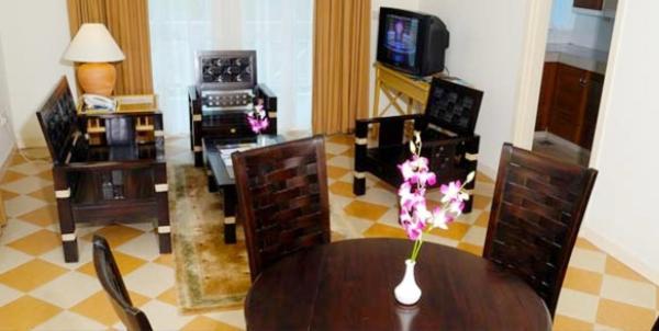 Residence Desa Lagoon Resort Port Dickson Room photo